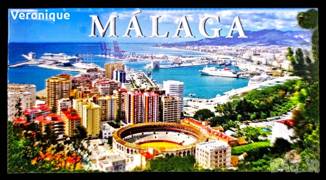 Магнити за хладилник от Испания, снимка 16 - Колекции - 19766402