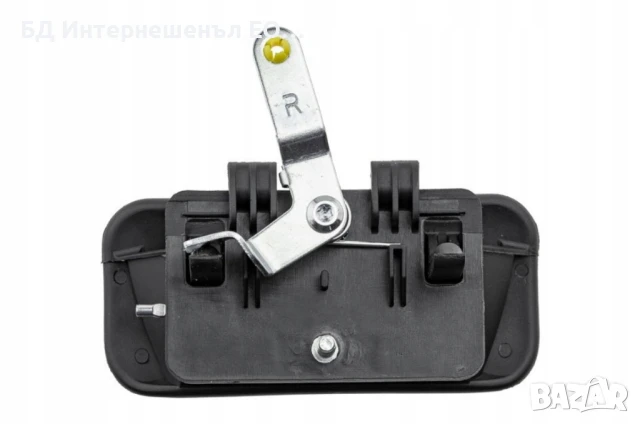 1494053  Външна дръжка за отваряне на предна дясна врата, Ford Transit, Transit Connect, снимка 4 - Части - 51000519