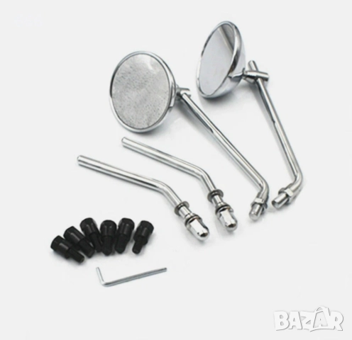 Огледала за мотоциклети, снимка 5 - Аксесоари и консумативи - 52903165