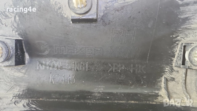 Лайсни за врати за Mazda CX-5 2023, снимка 2 - Части - 52142866