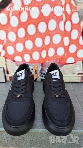 Английски мъжки полукецове -AT, снимка 7 - Маратонки - 52846691