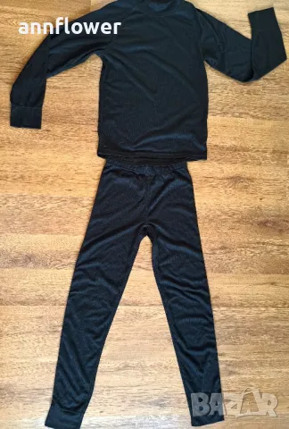 Термо комплект Jr Sports Underwear , снимка 4 - Детски комплекти - 49689518