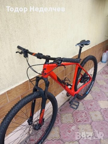 Cube Reaction C62 Карбон , снимка 3 - Велосипеди - 52296171