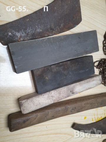 Стар инструмент, снимка 8 - Други ценни предмети - 52745778