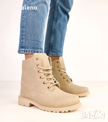 Дамски боти Alicia, 4цвята , снимка 5 - Дамски боти - 52166222