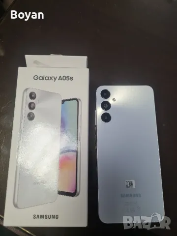 samsung galaxy A 05s, снимка 1 - Samsung - 49115593