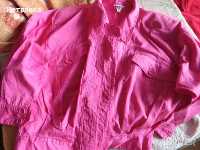 На вашето внимание - ДАТСКИ маркови детски якета за подрастващи.