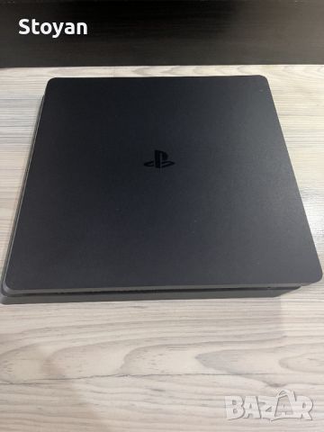 Playstation 4 Slim 1TB | PS4 Slim 1TB | Плейстейшън 4, снимка 2 - PlayStation конзоли - 45877481