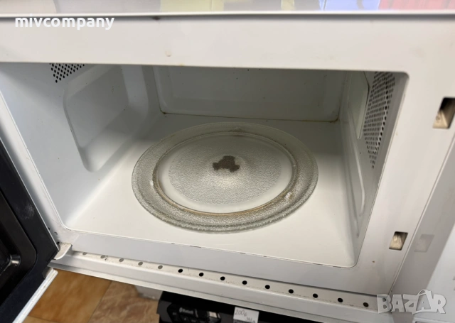 Микровълнова фурна Samsung MW71E, снимка 3 - Микровълнови - 53563085