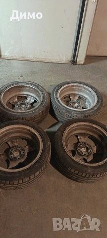 джанти бмв djanti bmw , снимка 10 - Гуми и джанти - 53041371