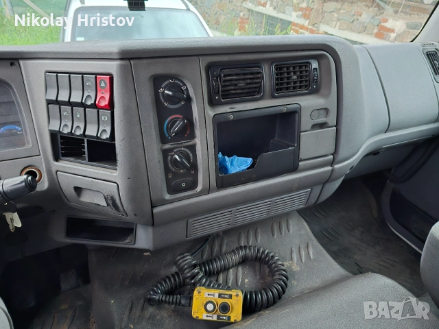 Продава се на шаси , снимка 5 - Камиони - 52320818