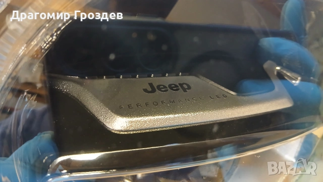 Десен FULL LED фар за JEEP Renegade / Джиип Ренегат (след 2018), снимка 8 - Части - 53735420