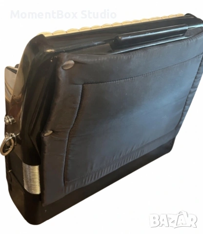 Акордеон Scandalli Super VI винтидж, снимка 2 - Акордеони - 53650748