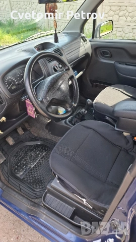 Suzuki Wagon R 1.3 75кс, снимка 11 - Автомобили и джипове - 54259156