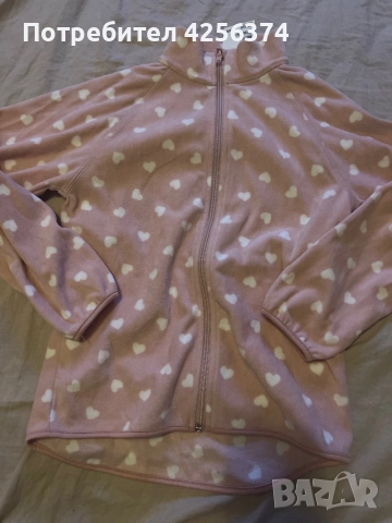 Детски блузи с дълъг ръкав