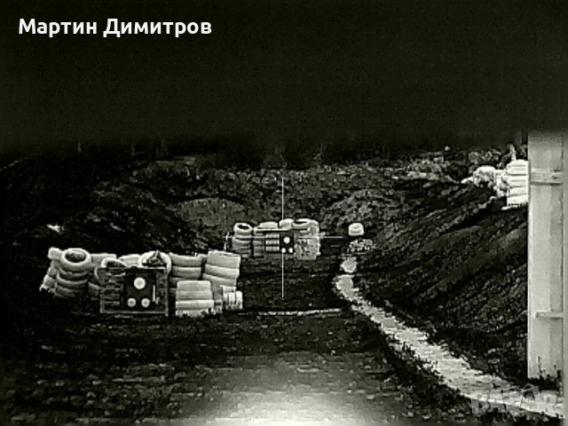 Продавам комплект Tikka t3x за лява ръка kaл.308 win и термо прицел IRay saim 35, снимка 3 - Ловно оръжие - 53831051