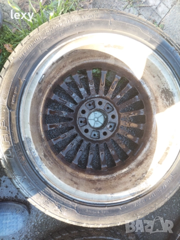 Джанти БМВ 5x120 BMW, снимка 11 - Гуми и джанти - 52845740