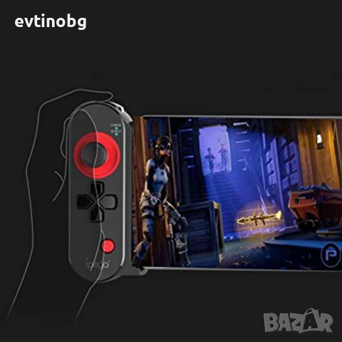 Безжичен контролер за компютърни игри iPEGA PG-9100 Unicorn, снимка 6 - Други игри и конзоли - 53814626