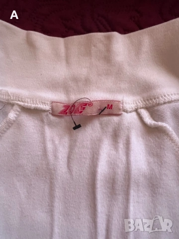 Дамски блузи и гащеризон, снимка 14 - Блузи с дълъг ръкав и пуловери - 51263287