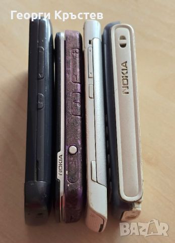 Nokia 2100, 7610s, C5-03 и X3-02 - за ремонт или части, снимка 15 - Nokia - 45675275