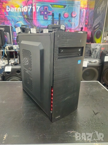 Компютър с i7 5820K , 16GB DDR4, NVME250GB, RX570 4GB