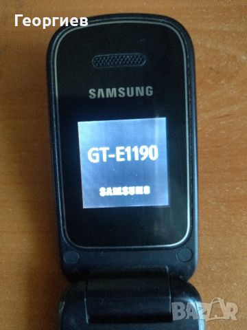 Samsung e1190, снимка 2 - Samsung - 46494641