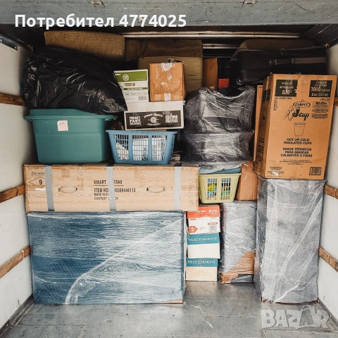 ХАМАЛСКИ УСЛУГИ и транспорт на изгодна цена, снимка 7 - Хамалски услуги - 53935453