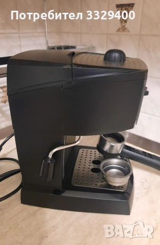 Delonghi EC155 CD-еспресо кафе машина, снимка 6 - Кафемашини - 53403784