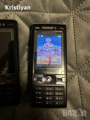 2 Sony Ericsson k800i, снимка 4 - Sony Ericsson - 48225245