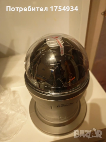 Професионална аналогова PTZ камера CNB-1265P, снимка 2 - Аналогови камери - 54083438