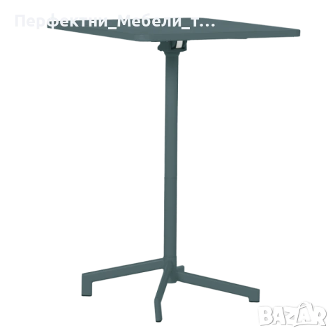 Сгъваема метална кетъринг маса с 2 височини-72/102 см.-НАЙ-ДОБРАТА ИНВЕСТИЦИЯ!4 цвята,на склад, снимка 6 - Градински мебели, декорация  - 53286702