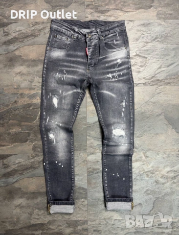 !НОВИ 12 МОДЕЛА! Мъжки Дънки |DSQ2|Diesel|, снимка 11 - Дънки - 54177939