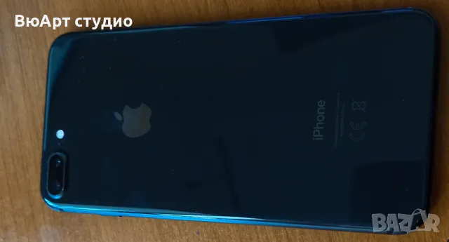 iPhone 8 Plus  отличен, снимка 2 - Apple iPhone - 49421343