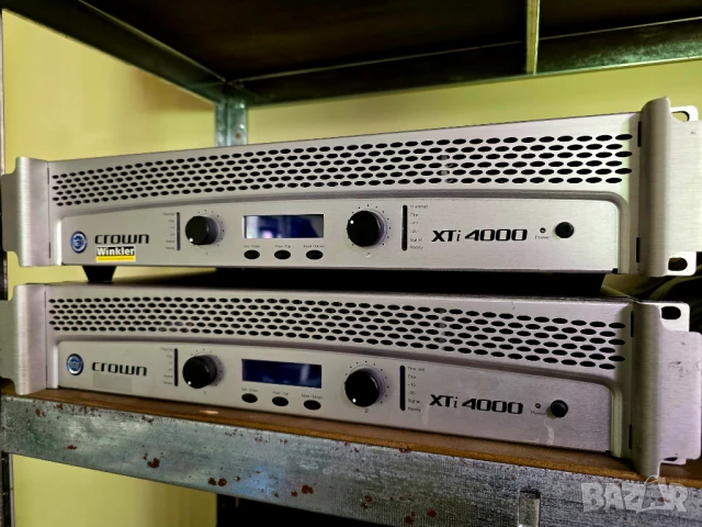 Стъпала Crown xti4000 2x1250W 1x3200W, снимка 1