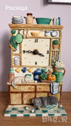 Винтидж часовник