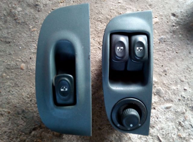 Модули, копчета за Renault Megane, снимка 6 - Части - 46462930