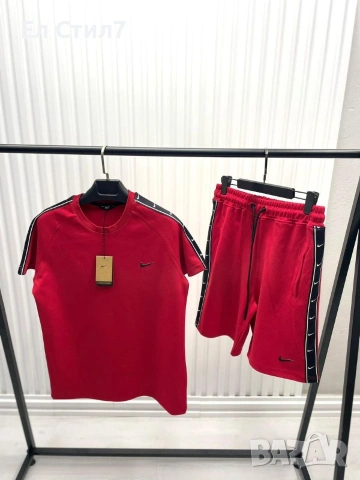 мм Мъжки  Комплекти  ПРОМО ЦЕНА ДО КРАЯ НА ФЕВРУАРИ С  М  Л  ХЛ  ХХЛ Цена 21 евро , снимка 3 - Спортни дрехи, екипи - 53611686