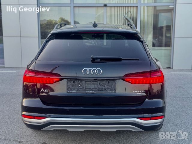 Audi A6 Allroad 55 TDI-349hp/ПАНОРАМА/АСС/3D КАМЕРА/KEYLLES/TOP, снимка 4 - Автомобили и джипове - 46049703