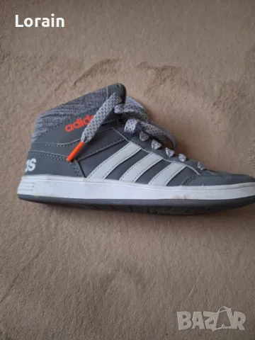 Оригинални маратонки"ADIDAS"-33 Номер , снимка 5 - Детски маратонки - 50427136