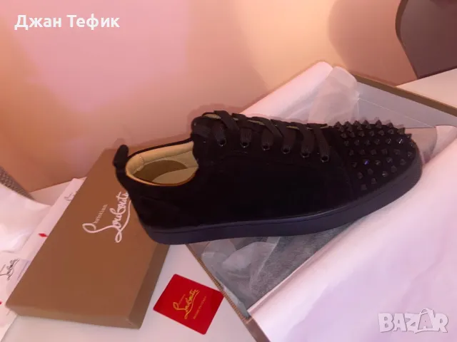 Christian Louboutin , снимка 2 - Спортно елегантни обувки - 47106343