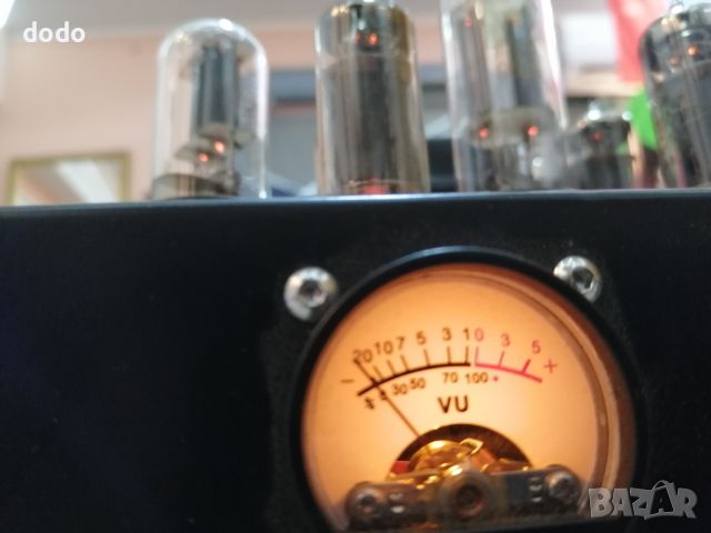 tube amp Лампов усилвател , снимка 3 - Ресийвъри, усилватели, смесителни пултове - 45529274