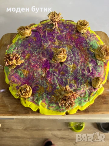 натурален сапун дамски ”Златен пир