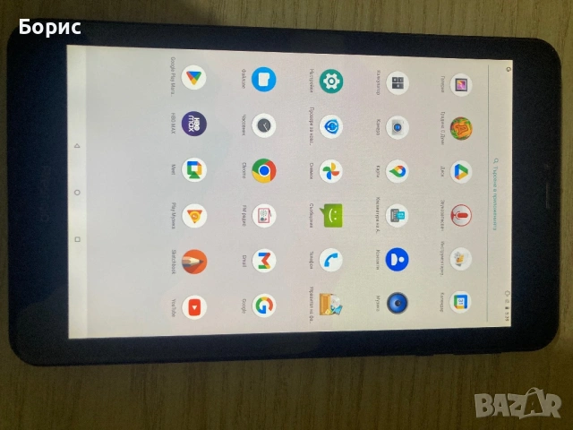 Таблет Prestigio Grace 5778 4G, 16GB, Като нов, снимка 7 - Таблети - 53918911