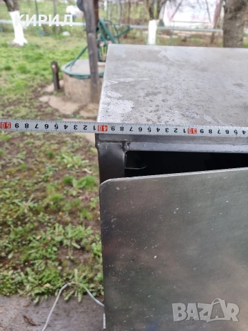 шкаф за тави от алуминий, снимка 3 - Обзавеждане на кухня - 54016806