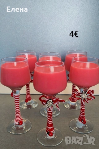 Земята на свещите, снимка 16 - Ръчно изработени сувенири - 53141068