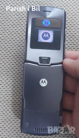 Motorola V3i, снимка 8 - Motorola - 40106738