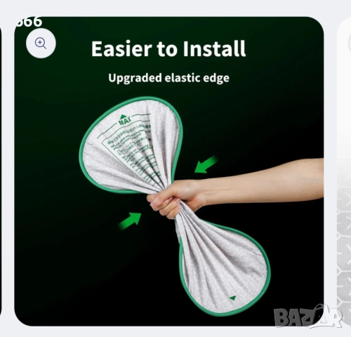 Подложка за котешка тоалетна PETKIT Max, Водоустойчива, Съвместима с PETKIT Pura Max 2, Purobot Max , снимка 5 - Други стоки за животни - 52892919