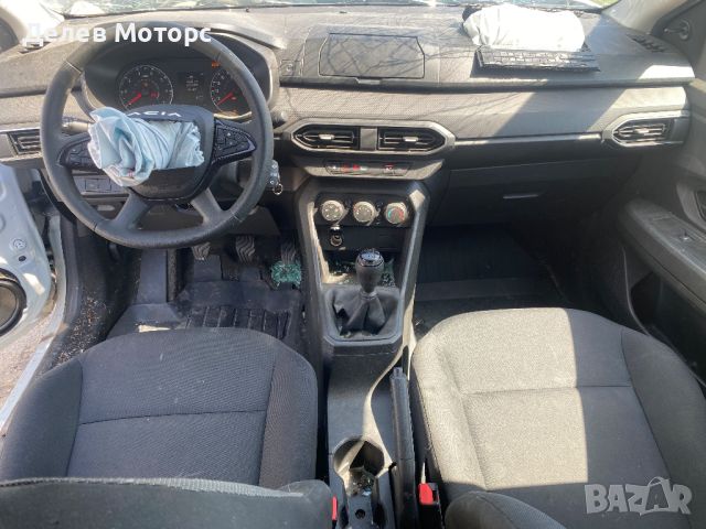 Dacia Jogger, 1.0 TCe Eco-G LPG, 91 кс., 2023, 6 кс., двигател H4D480 Petrol/LPG, 52 000 km., euro 6, снимка 10 - Автомобили и джипове - 46331858