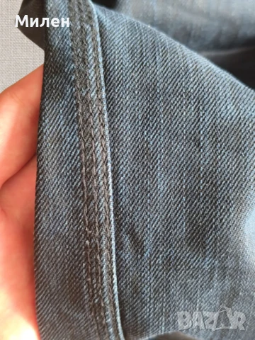 John Galliano мъжки дънки L – дизайнерска луксозна марка!, снимка 4 - Дънки - 51396988