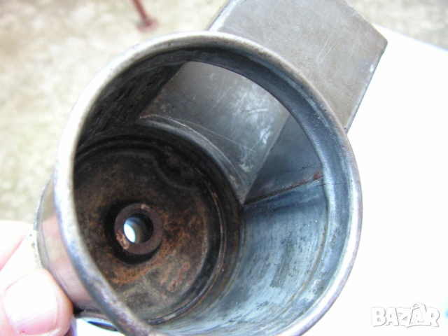  Немска ръчна дробилка за орехи от 2WW ( 1930-1940 ), снимка 14 - Антикварни и старинни предмети - 53580459